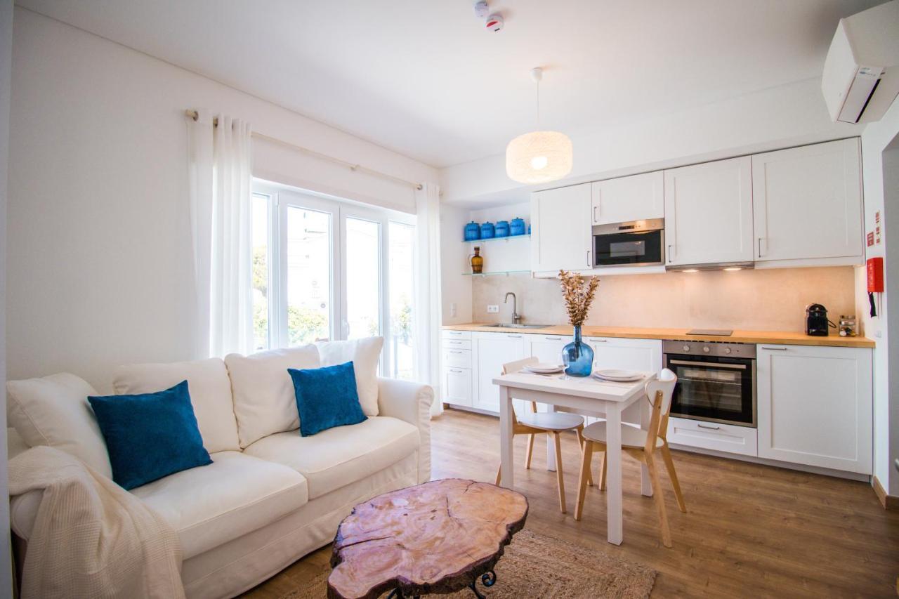 188 Apartments - Petunia - Pool And Balcony Cascais Luaran gambar