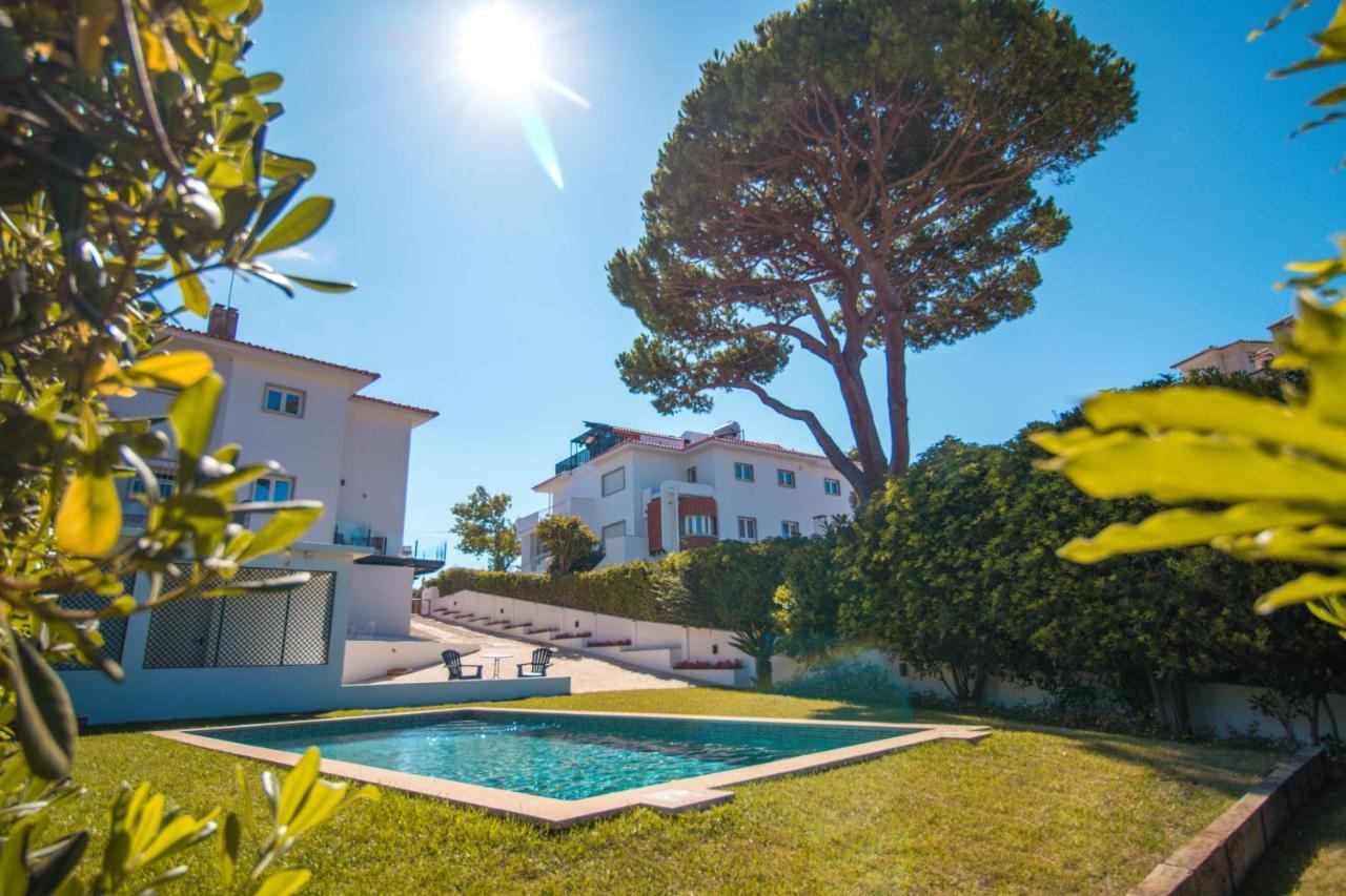 188 Apartments - Petunia - Pool And Balcony Cascais Luaran gambar