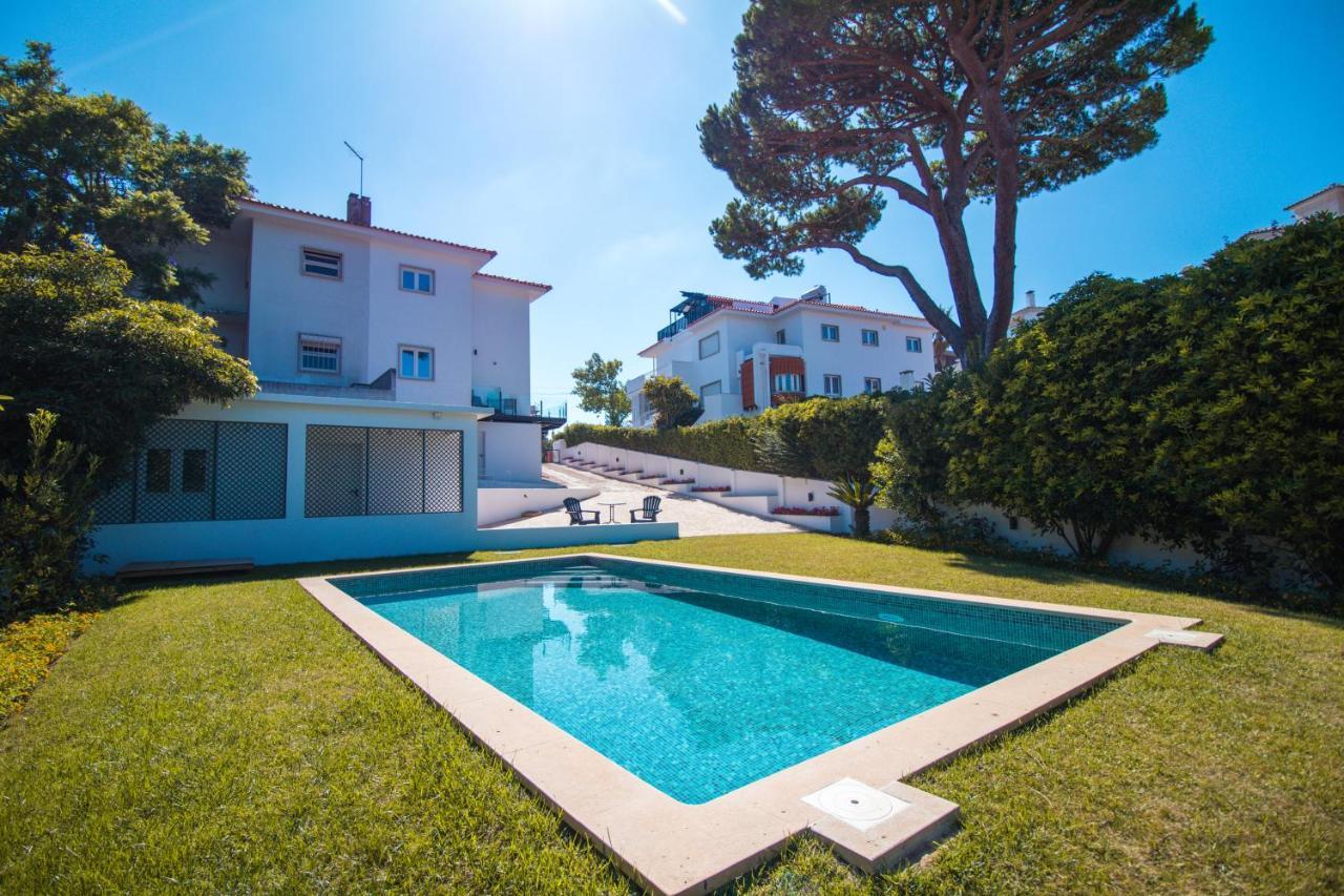 188 Apartments - Petunia - Pool And Balcony Cascais Luaran gambar