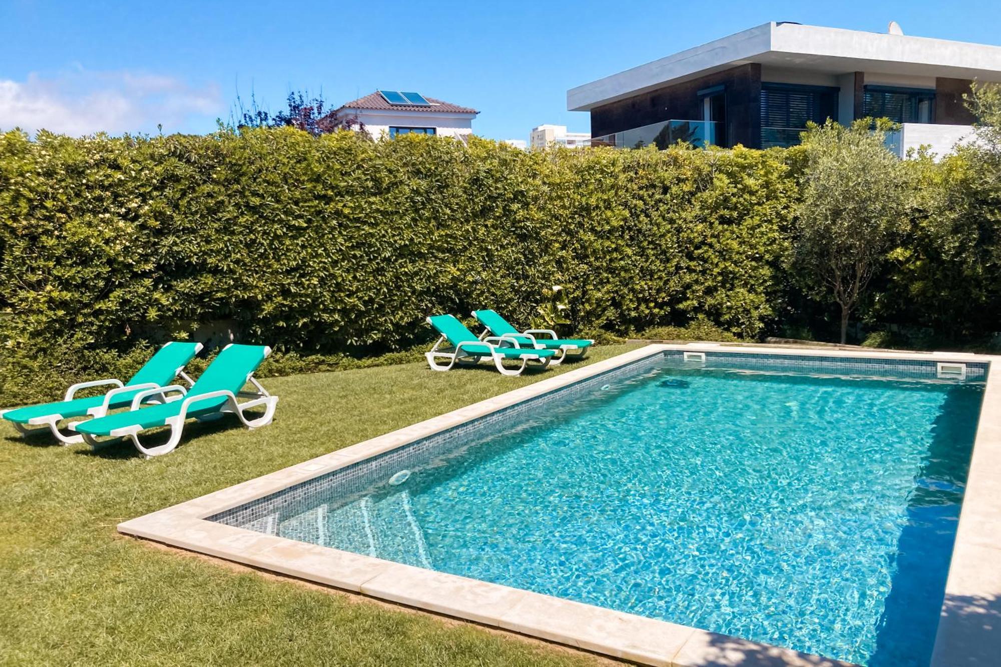 188 Apartments - Petunia - Pool And Balcony Cascais Luaran gambar